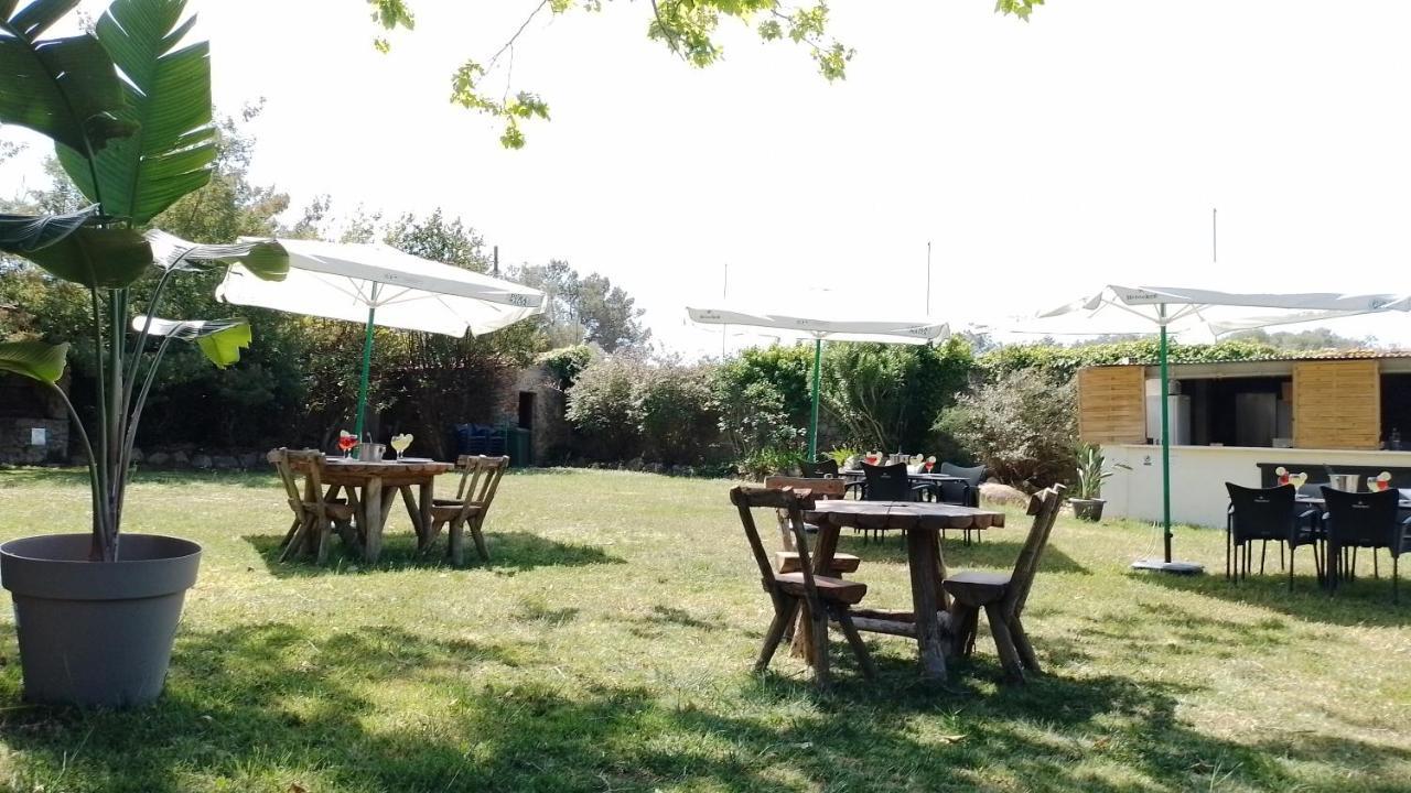 Casa Rural El Refugi Platja D'Aro 4 Romanyá de la Selva Екстериор снимка