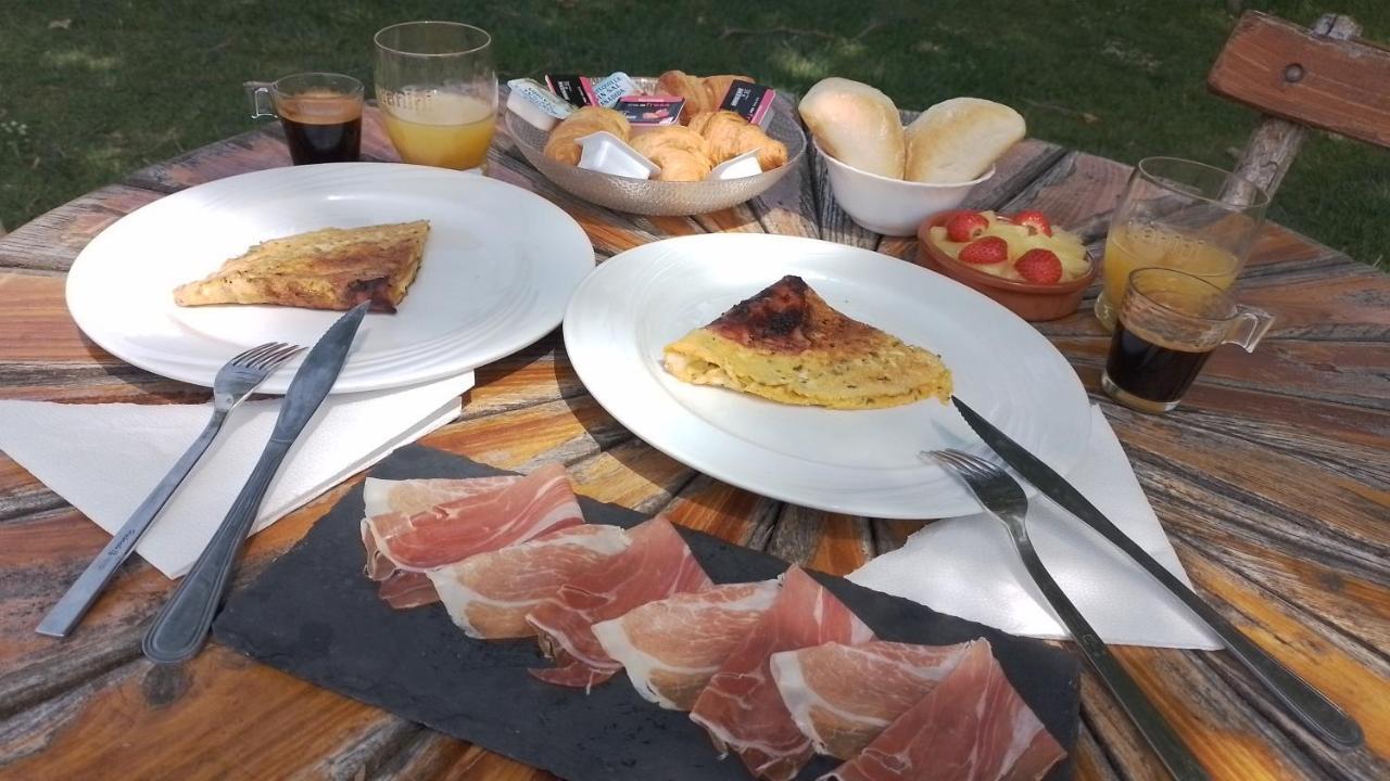 Casa Rural El Refugi Platja D'Aro 4 Romanyá de la Selva Екстериор снимка